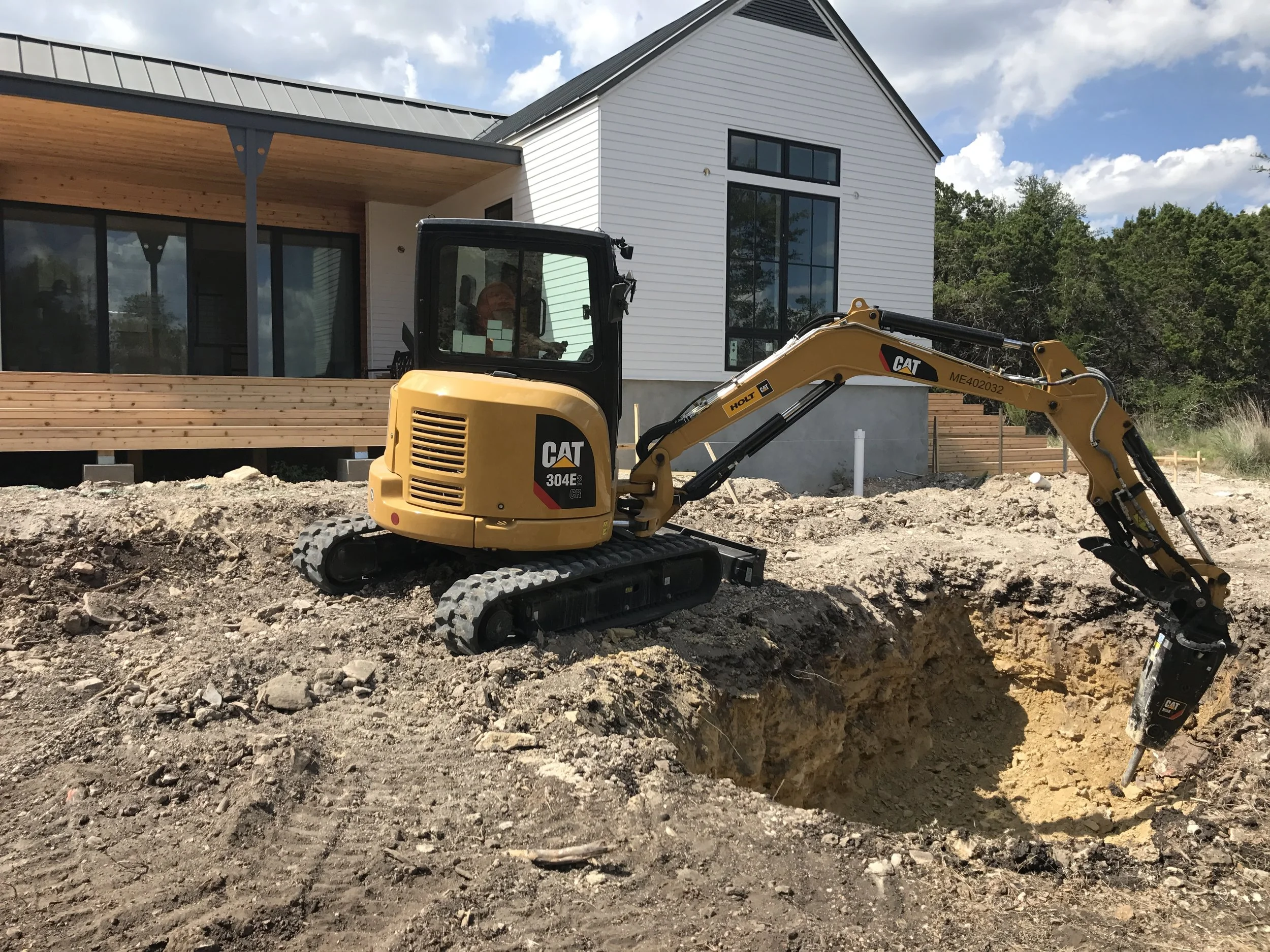 Septic Installation