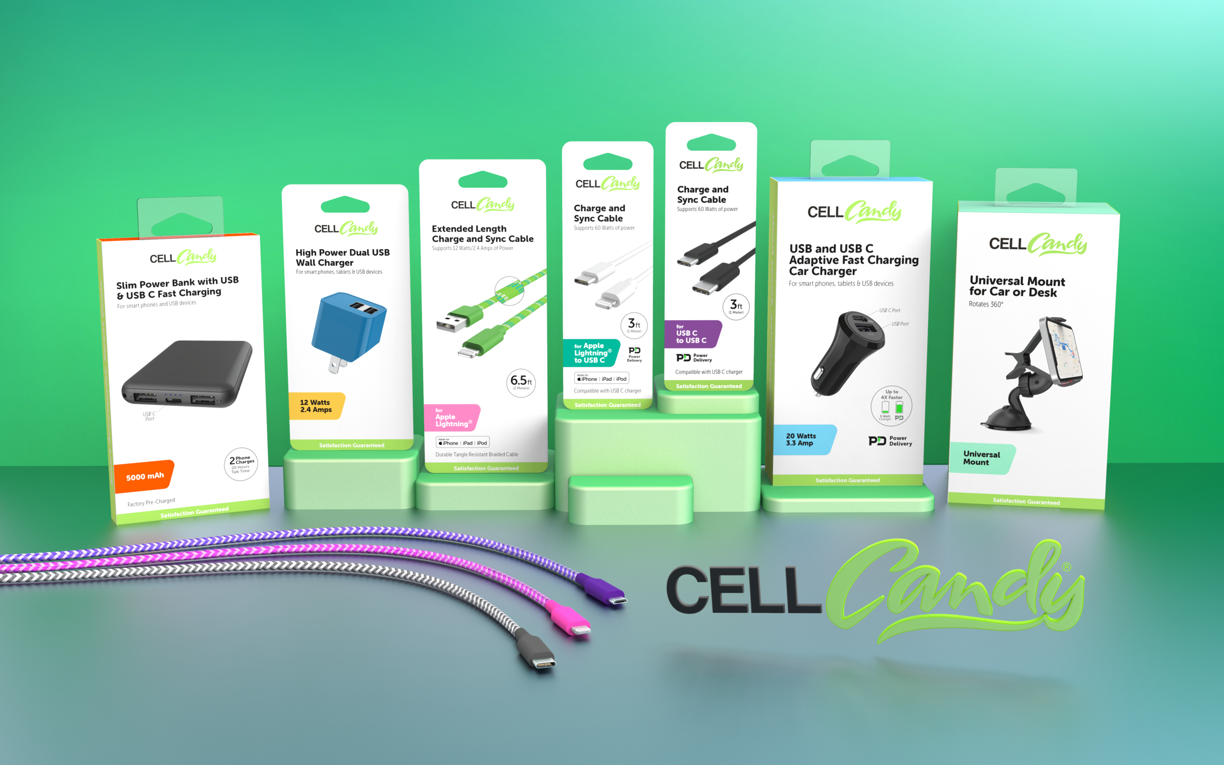 Wall Charger PD