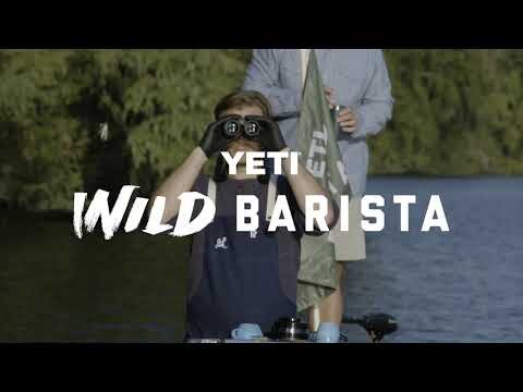 YETI Wild Barista Ad 2020