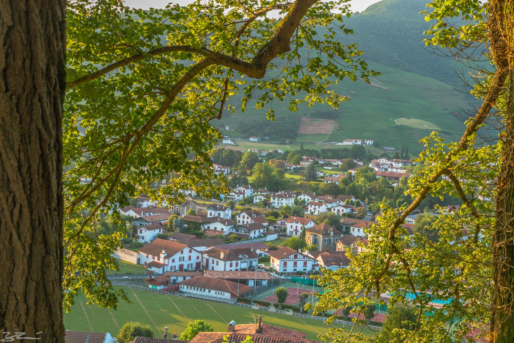 GR10: St. Jean Pied de Port