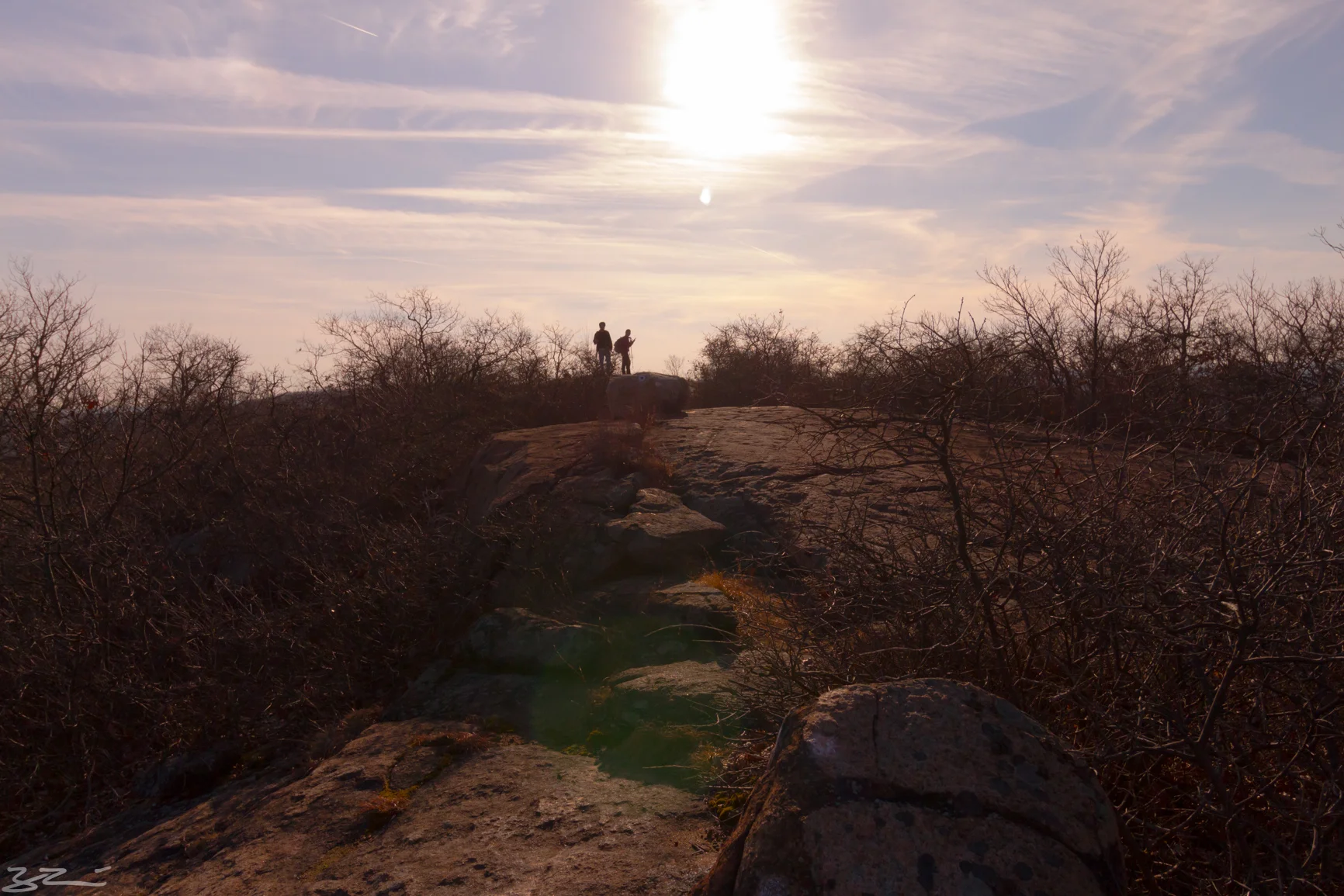 7 Hills Trail at Harriman