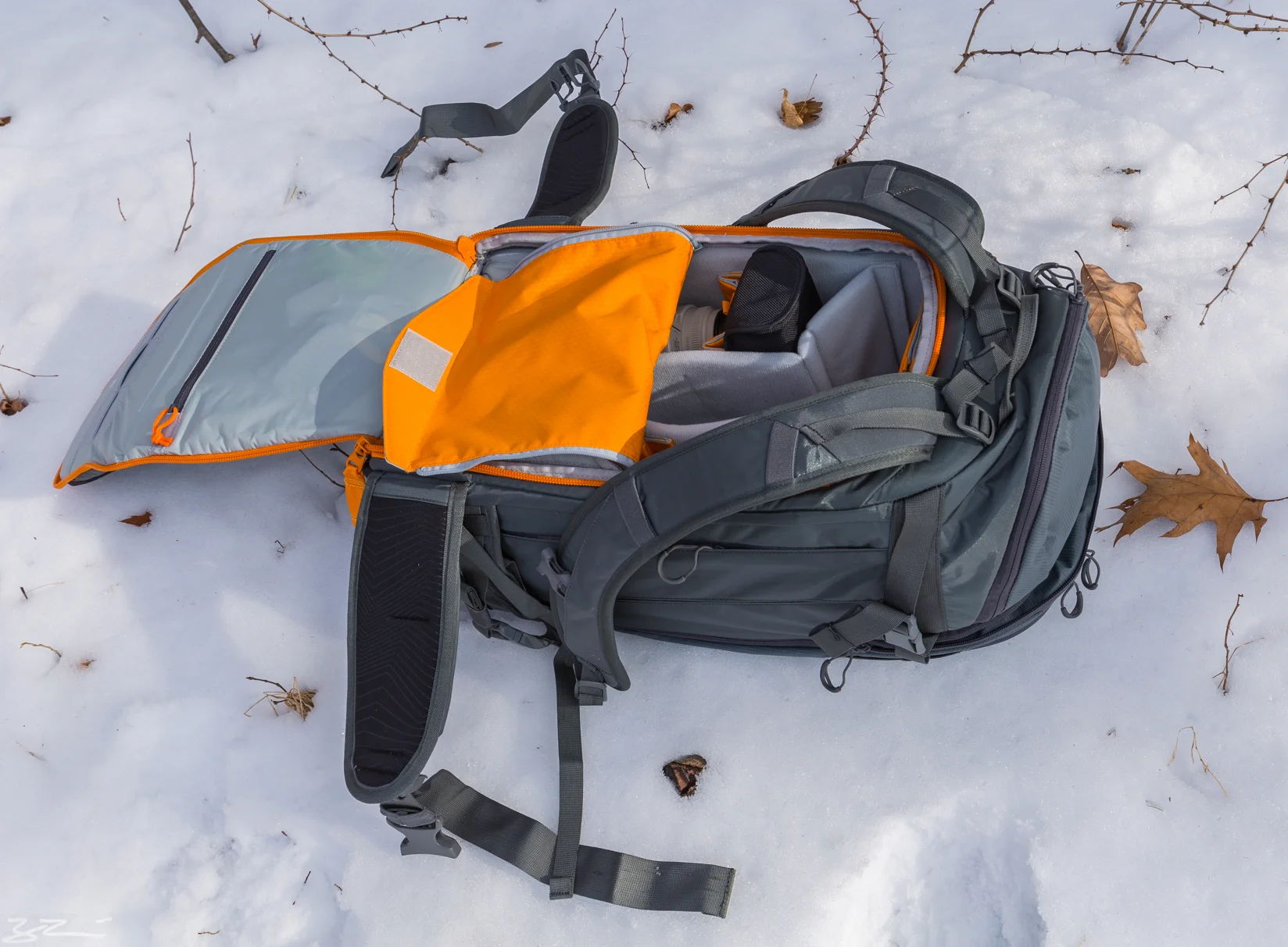 Camera Bag for Hiking-Lowepro Whistler BP 450 AW