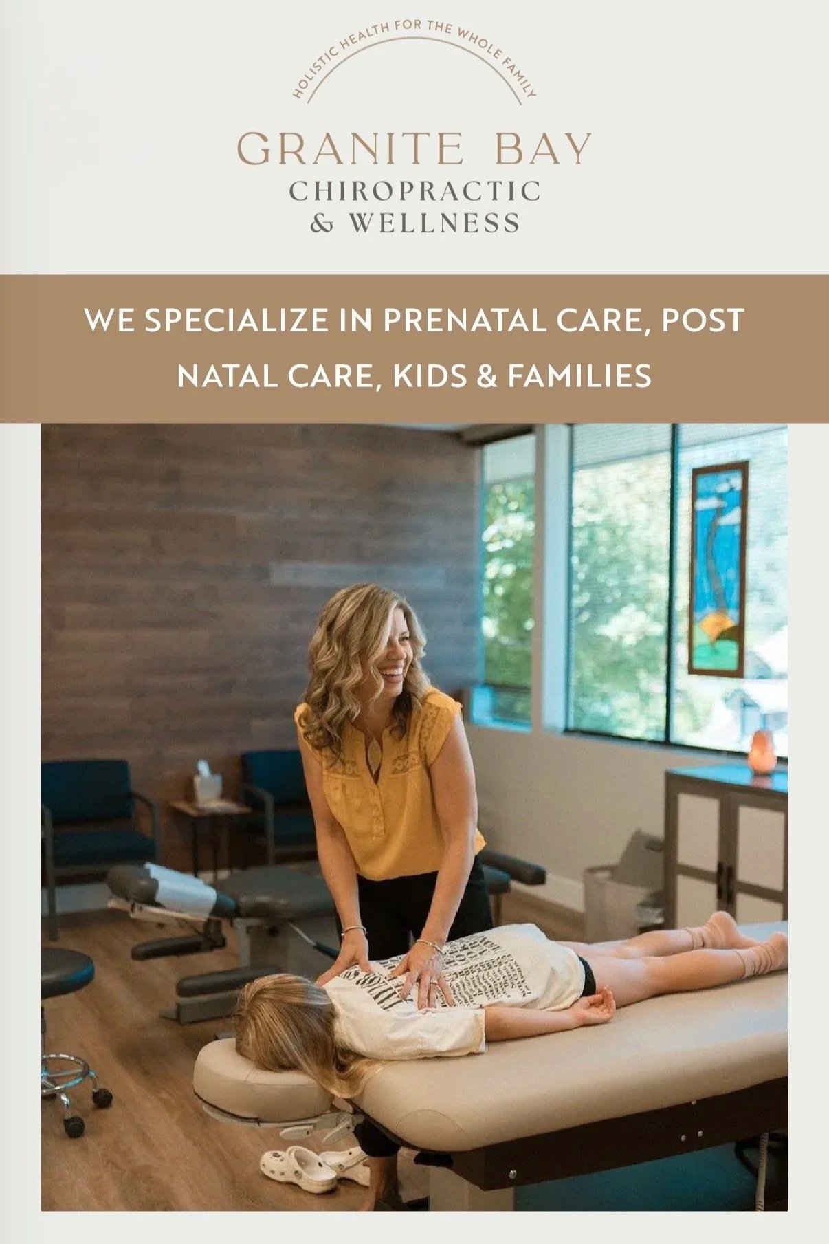 Granite Bay Chiropractic &amp; Wellness