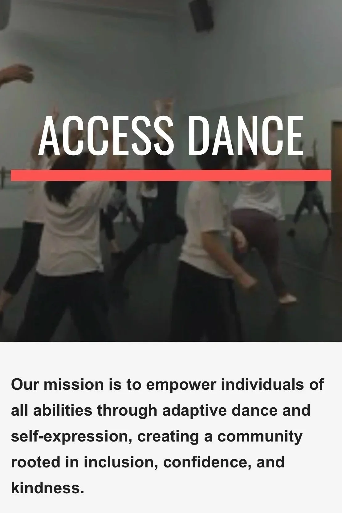 Access Dance