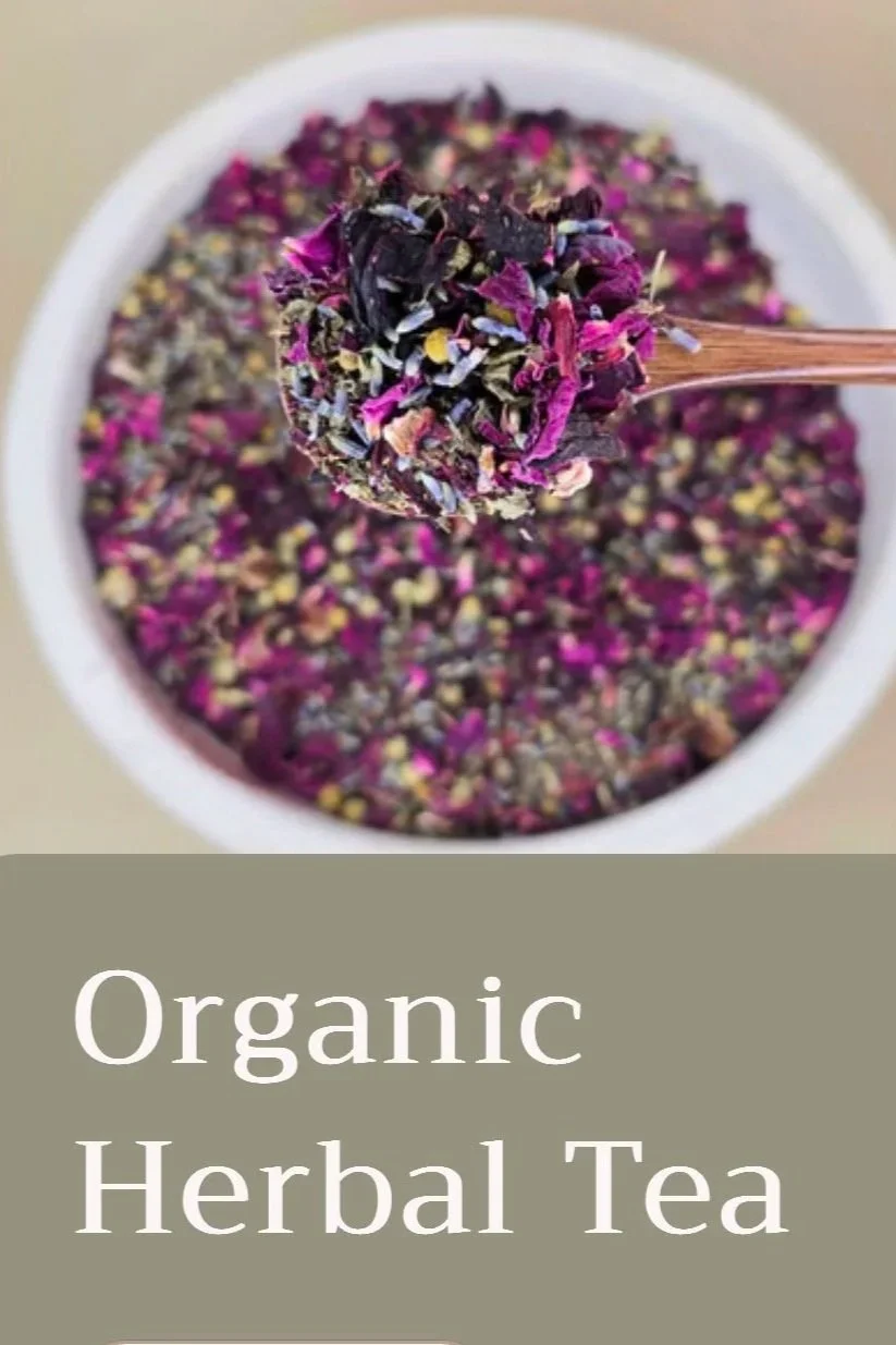 Soothe &amp; Restore | Handcrafted Organic Herbal Teas &amp; Remedies