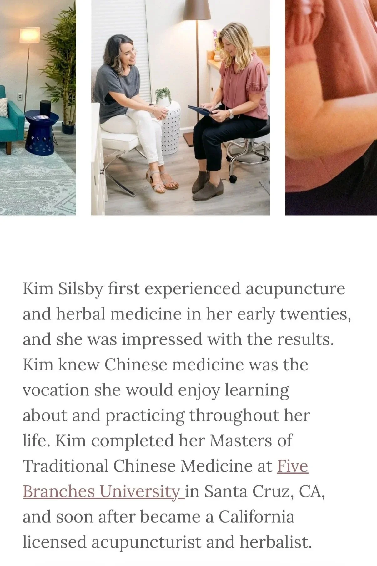 Rose Gold Health | Acupuncture &amp; Traditional Chinese Medicine