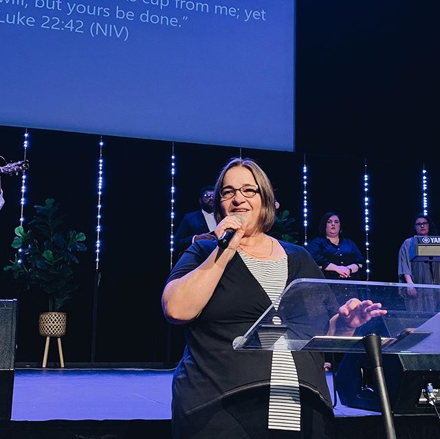 We had such a great morning in Church. 
Ps Elise is preaching tonight. See you soon!