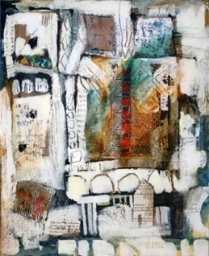 Hidden Thoughts 17"x14"