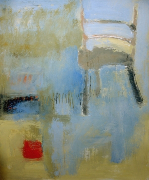Chair #2, 17x14