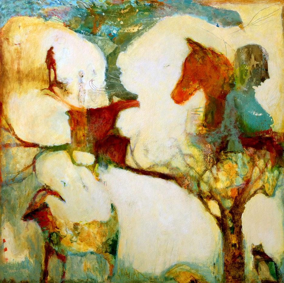 Different Ways of Seeing It All, 30x30