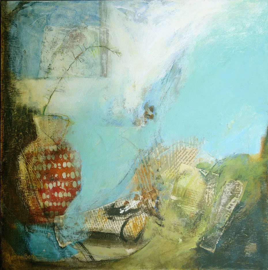 PALIMPSEST, SOLO SHOW at LYNN HANSON GALLERY