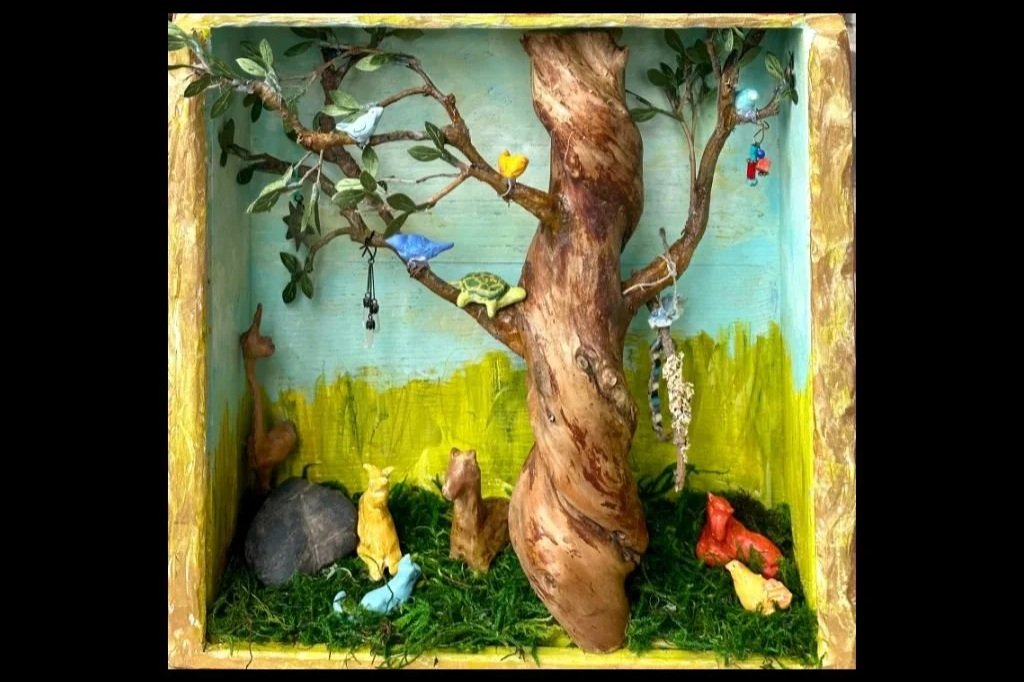 Contemporary Reliquaries -- Kirkland Arts Center Gallery
