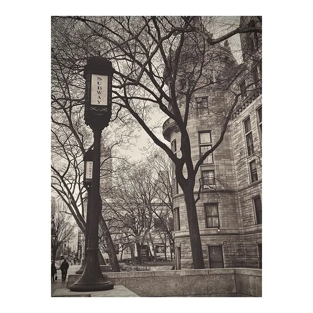 Waiting for the day where we can be on a crowded train during rush hour and rubbing shoulders once again. Central Park West, 81st St. Subway Station &bull;-&bull;-&bull;
.
.
.
.
.
.
.
#photography #blackandwhitephotography #quarantine #photooftheday 