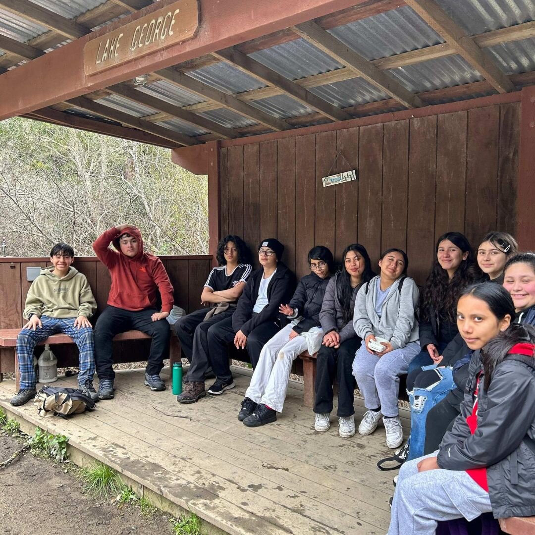 Back from a week-long retreat in the heart of nature, our 7th graders have returned with a treasure trove of memories. From hiking to archery, from canoeing to reflective team-building activities, they've learned and grown individually and as a group