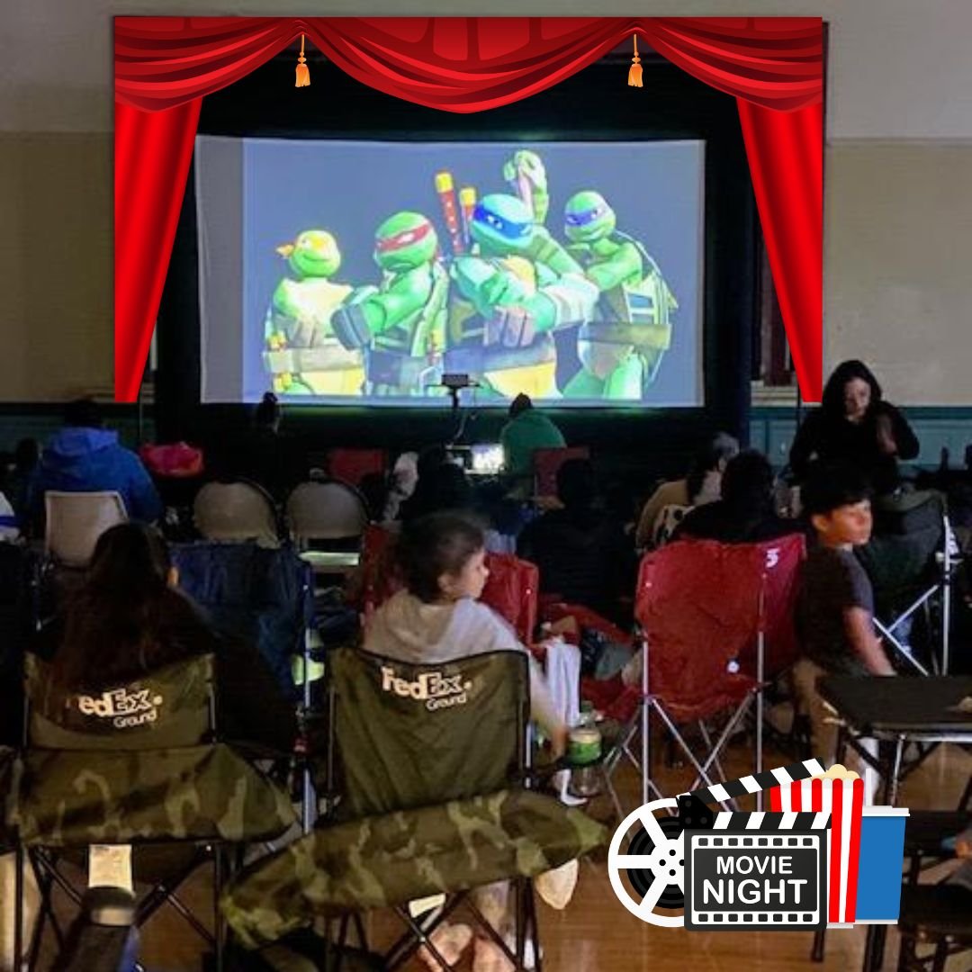 Last Friday, our St. Peter's School family gathered for an epic movie night featuring the action-packed Teenage Mutant Ninja Turtles! From the thrilling battles to the hilarious quips, we had a blast. Thank you to everyone who joined us for this fun 