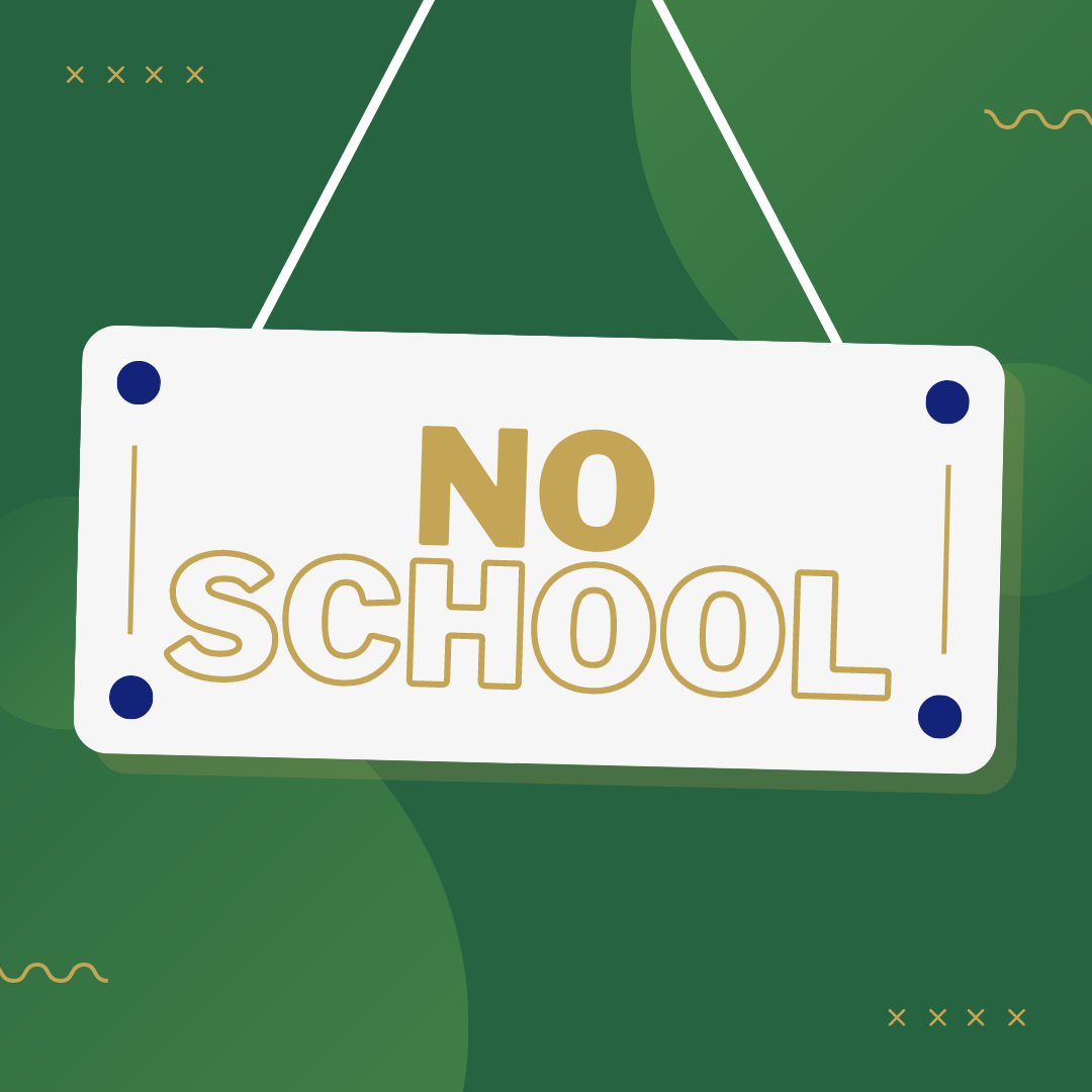 Student Holiday: WCEA Writing Day