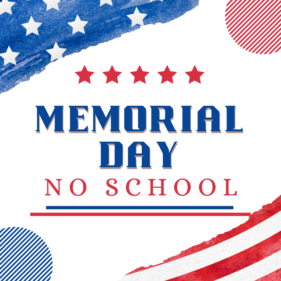 Memorial Day Holiday