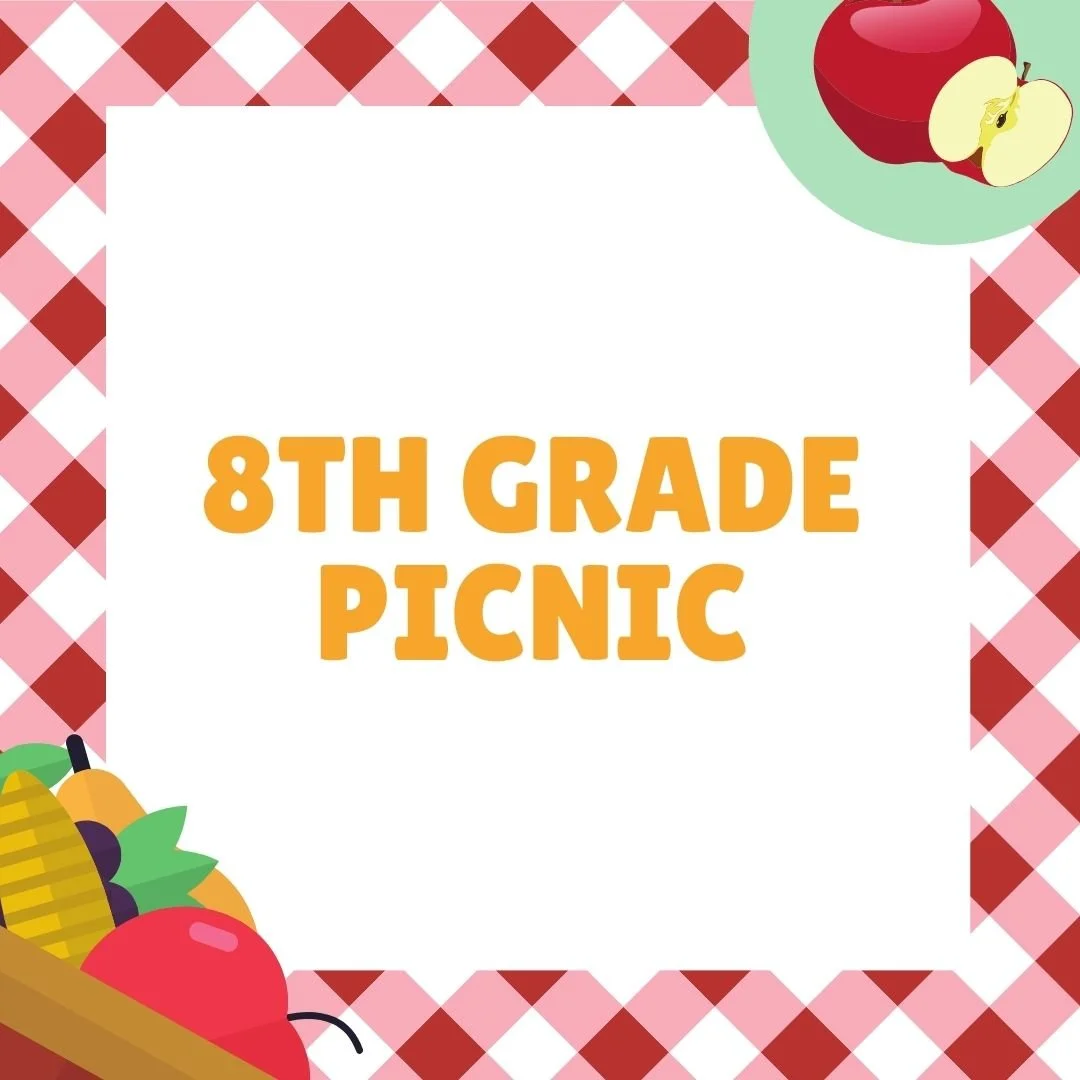 8th Grade Picnic