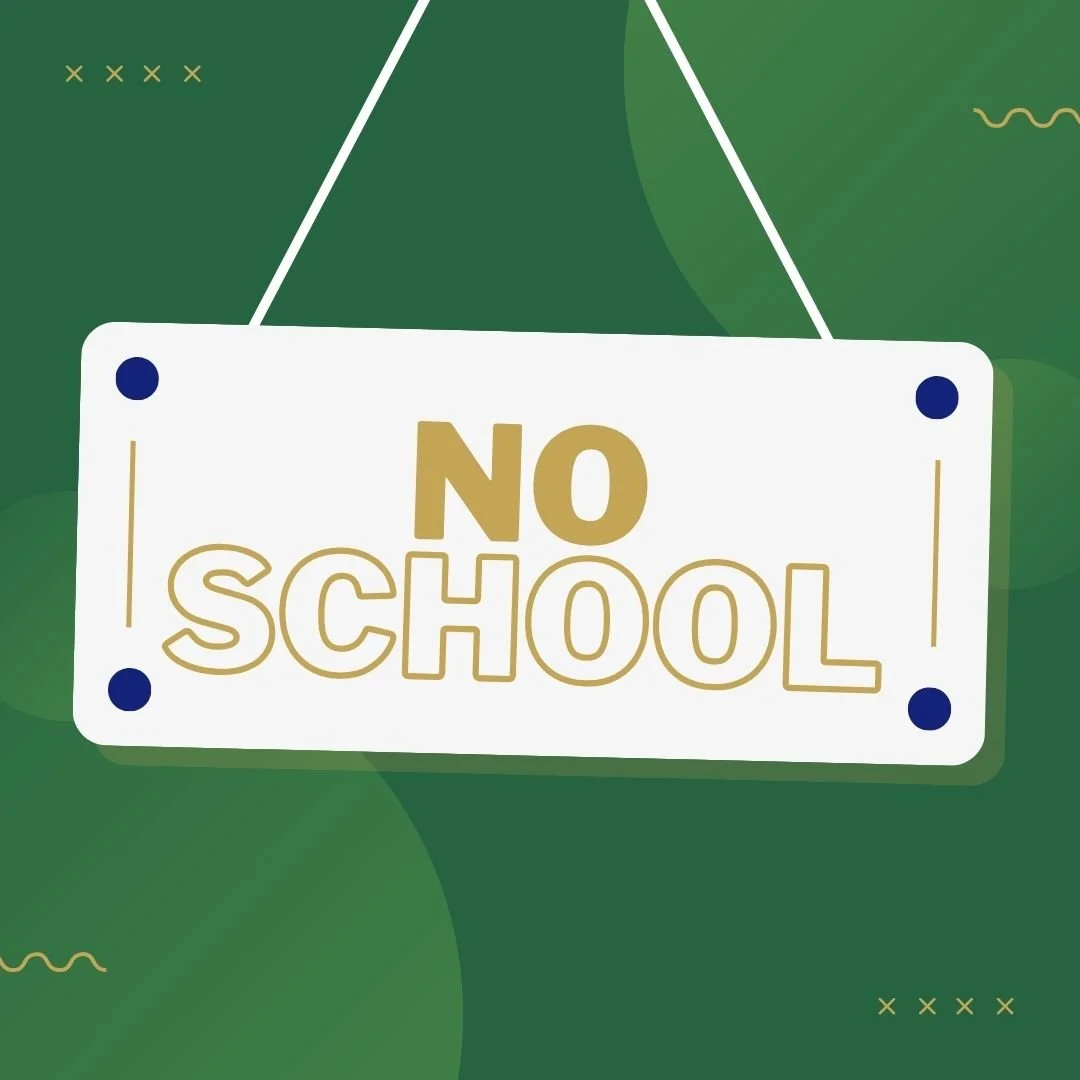 Student Holiday ADSF Catechetical Day