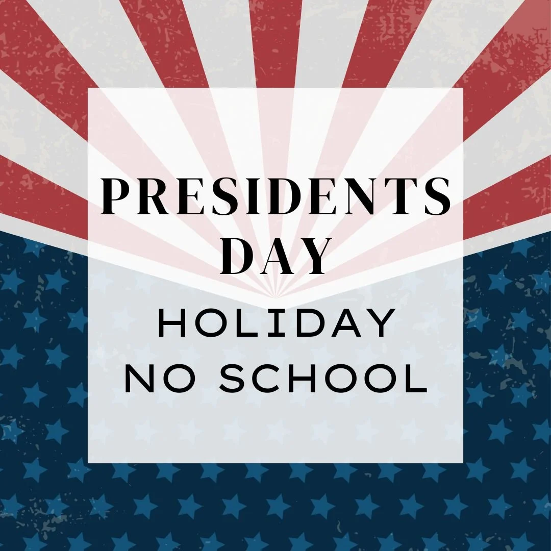 President's Day Break