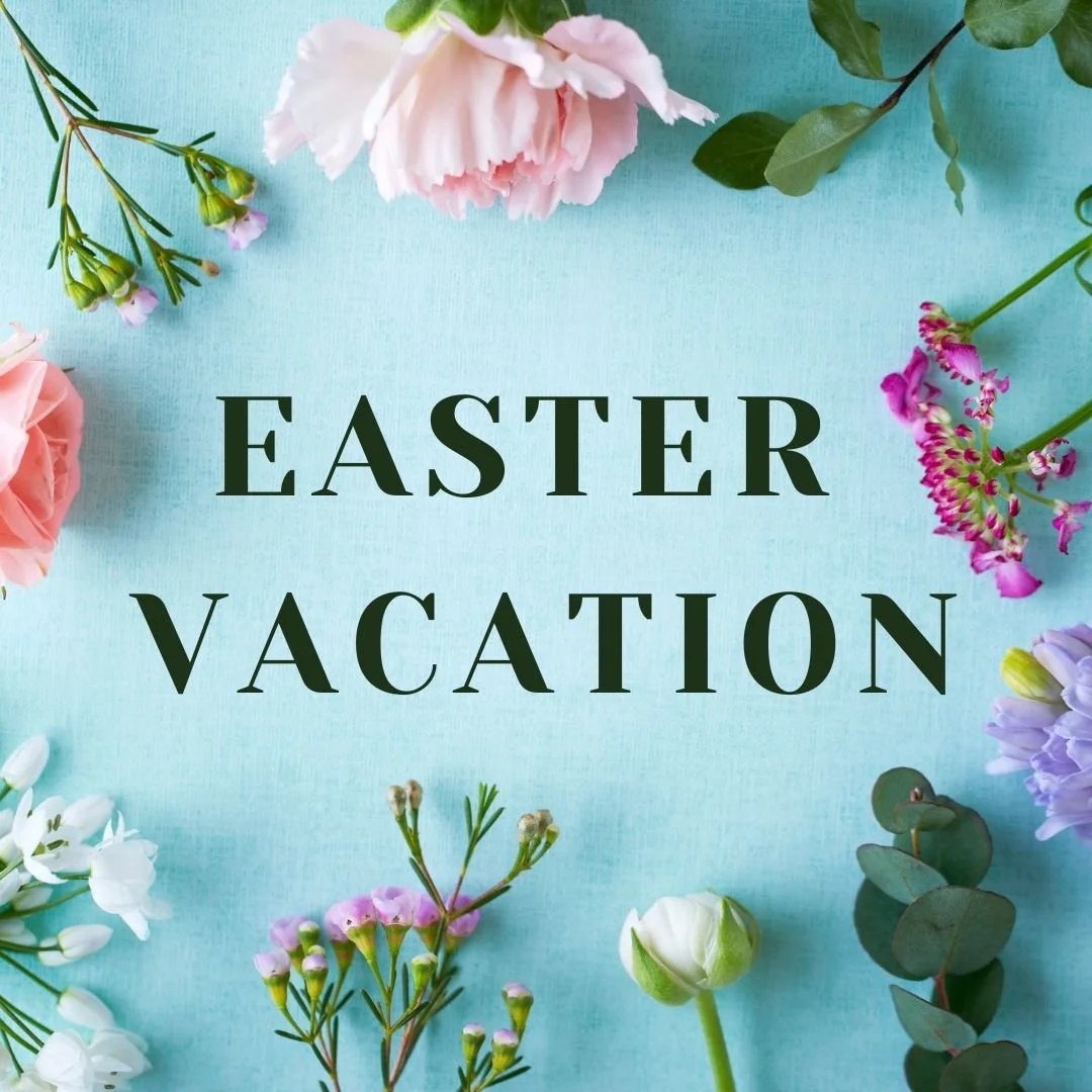 Easter Vacation