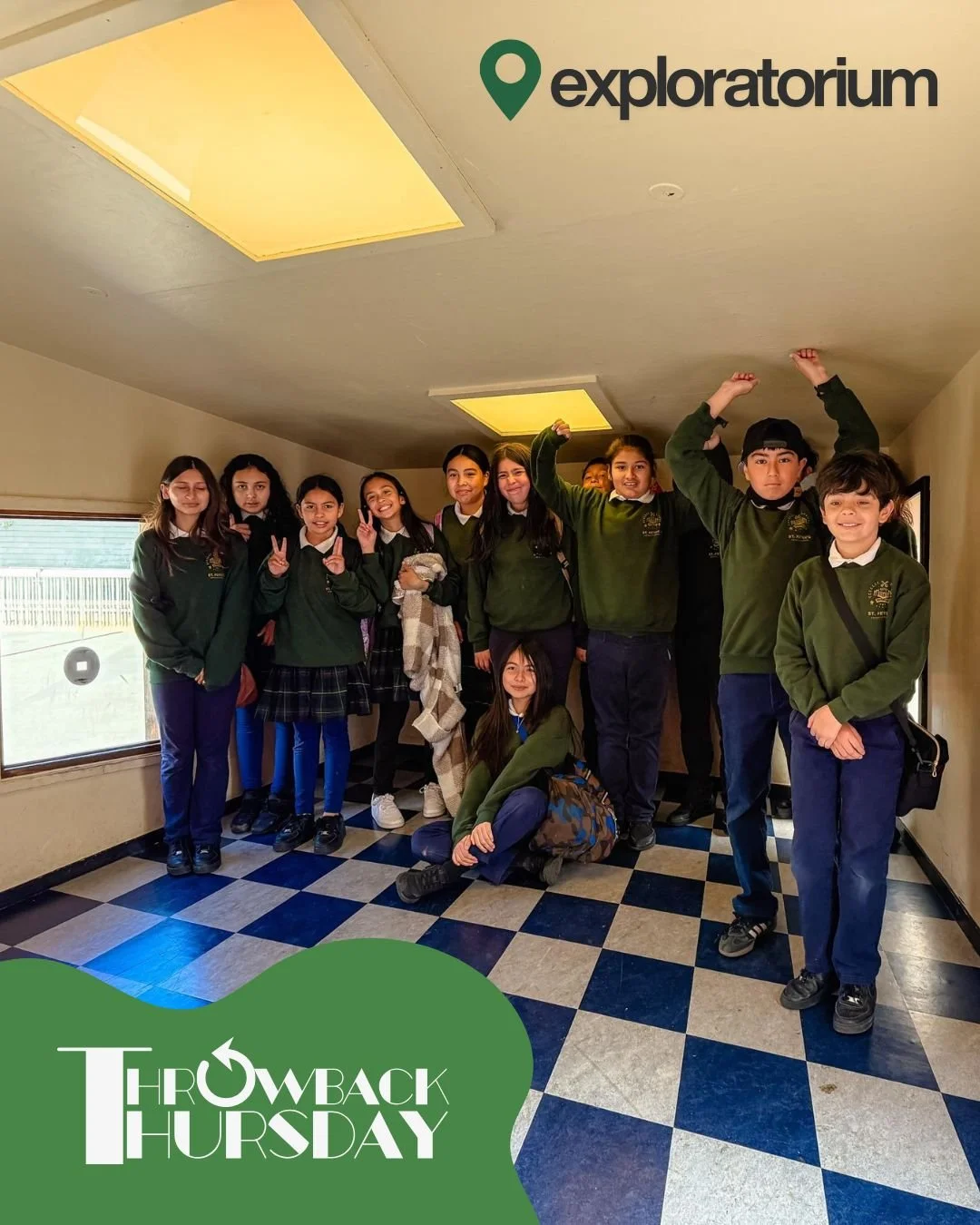 🌟 #ThrowbackThursday to not one, but two unforgettable field trips our 5th graders took this past school year! 🚌🔬🦕

From exploring ecosystems and ancient fossils at the Academy of Sciences to diving into hands-on science fun at the Exploratorium,