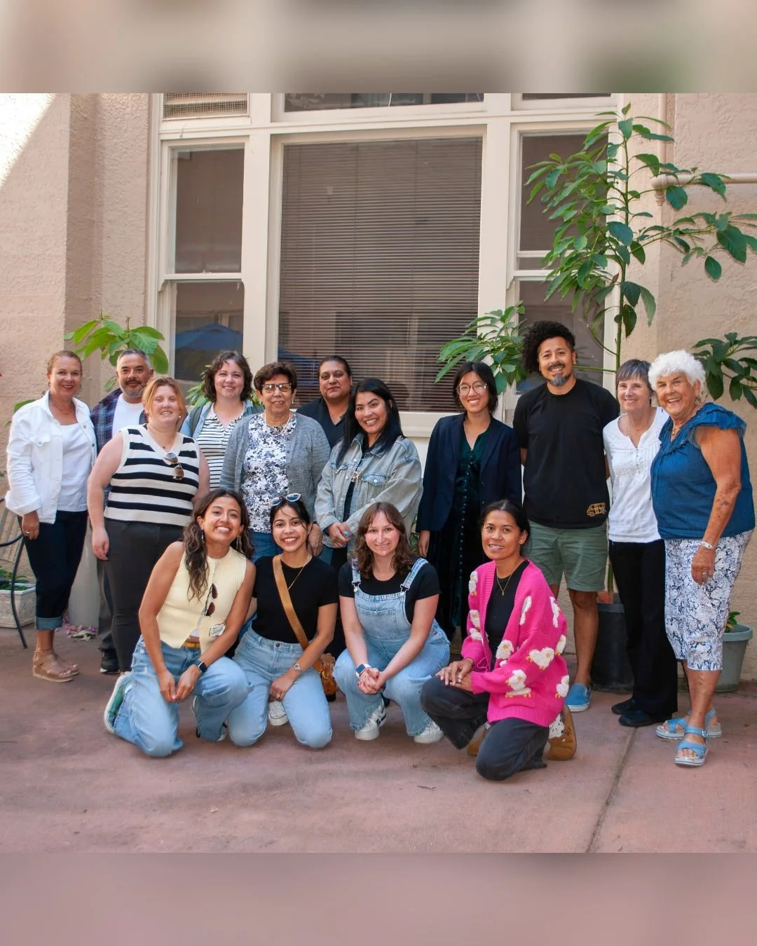 💚💛 Our staff is back and ready for the new school year! This week we gathered at the Mercy Center in Burlingame for our annual staff retreat &mdash; a day filled with laughter, teamwork, and reflection. From &ldquo;human centipedes&rdquo; 🐛 (yes, 