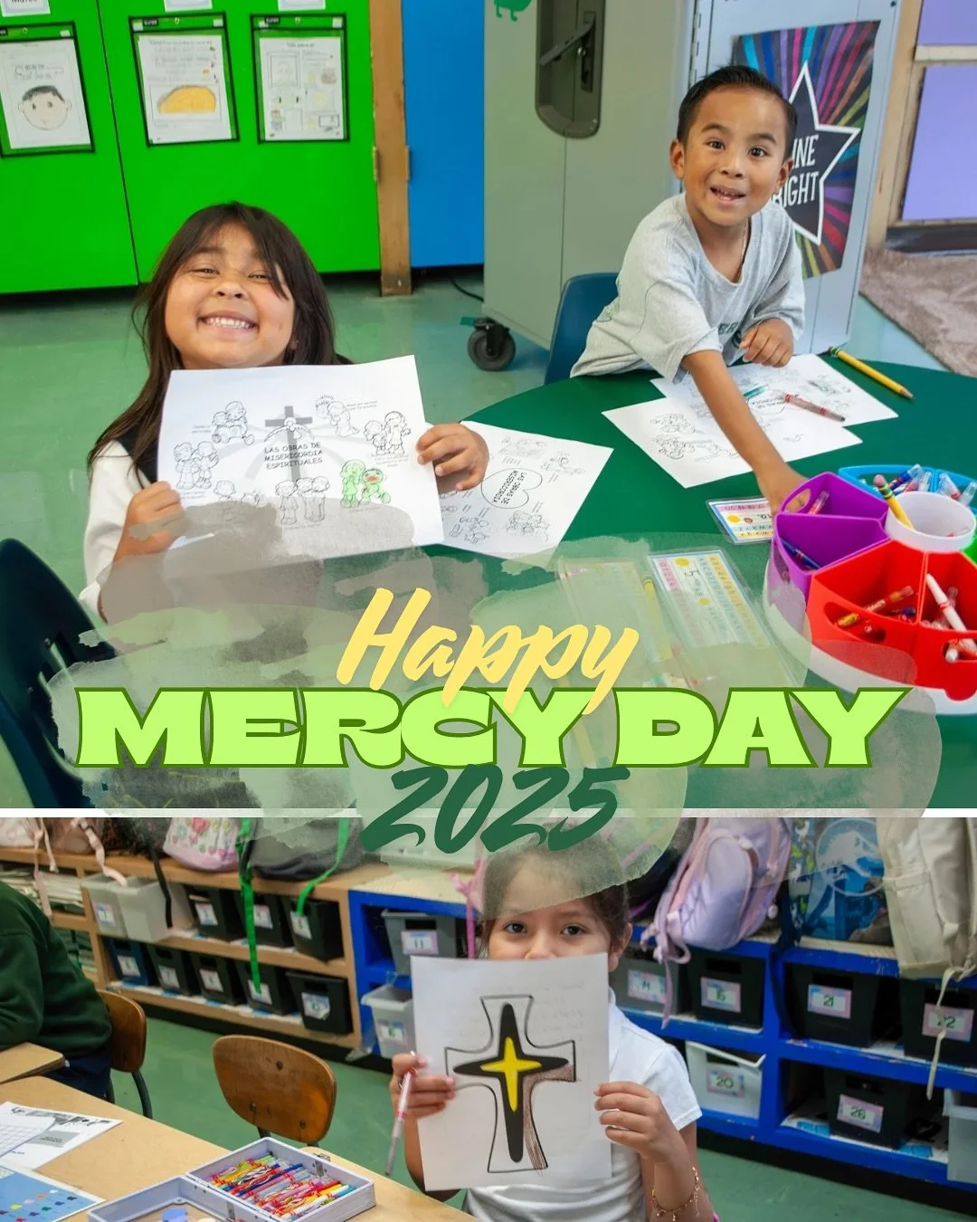 ✨ Happy Mercy Day! ✨

On September 24, 1827, Catherine McAuley opened the first House of Mercy in Dublin, Ireland, beginning a legacy of compassion, service, and faith that continues to inspire us today. 💕

As a school founded by the Sisters of Merc