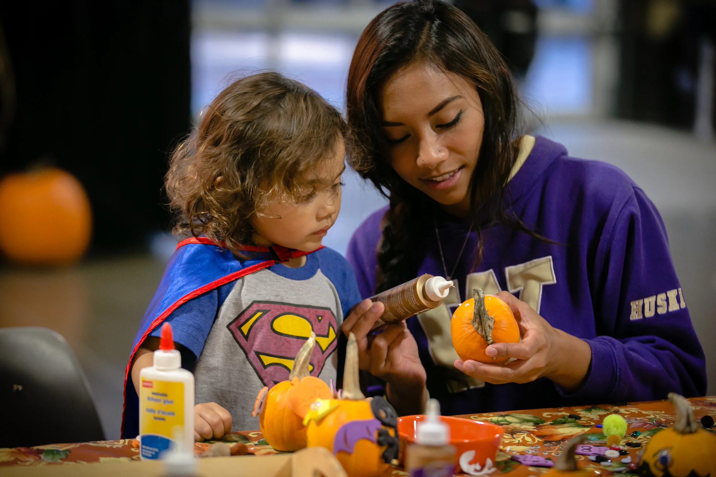 Pumpkin Decorating kids.jpg