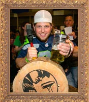 2015 Champ: Brett Roberts - "The Godfather"