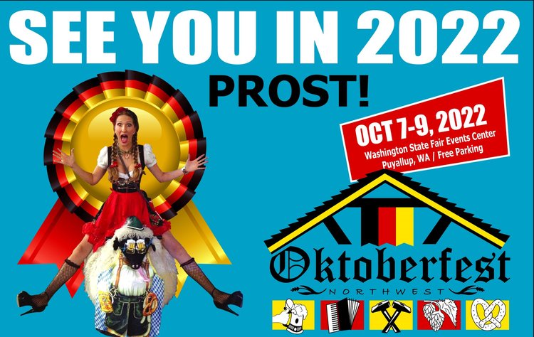 2022 Oktoberfest Northwest