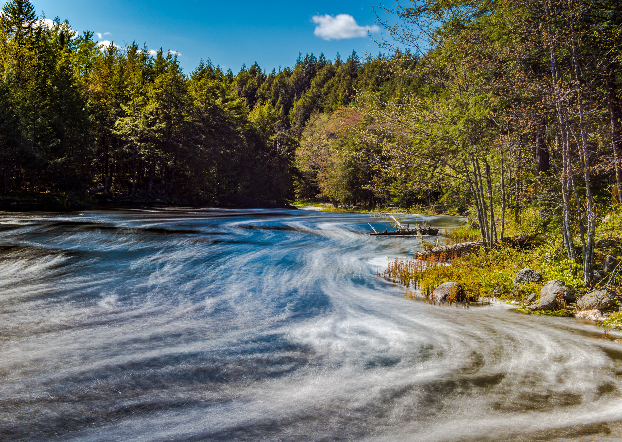 Mill Falls