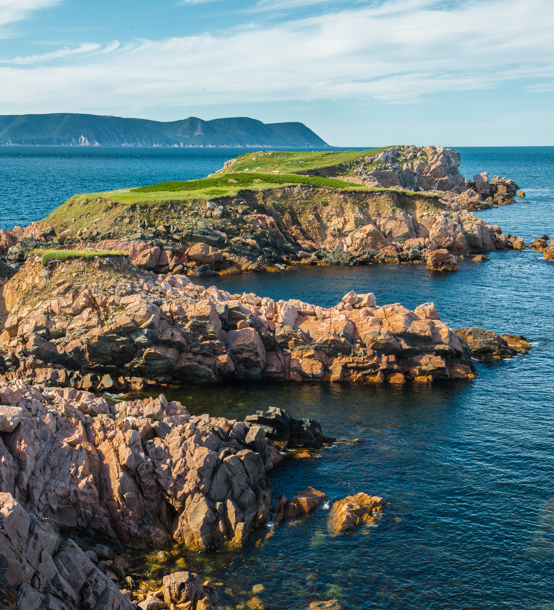 White Point, Cape Breton