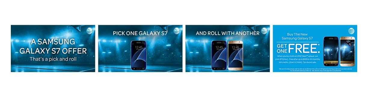 Social/March Madness “Pick & Roll” 