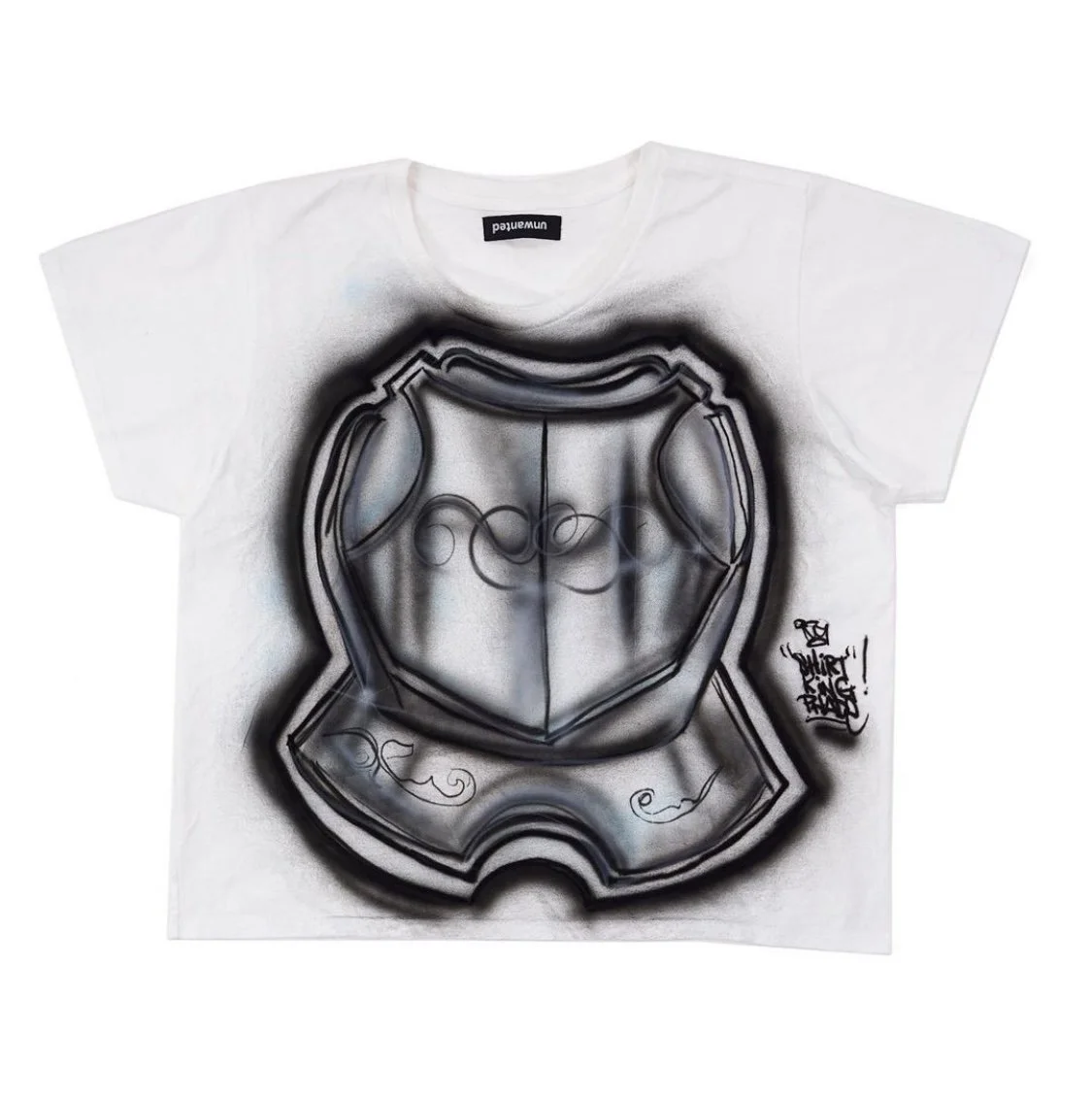 unwanted x shirtkingphade