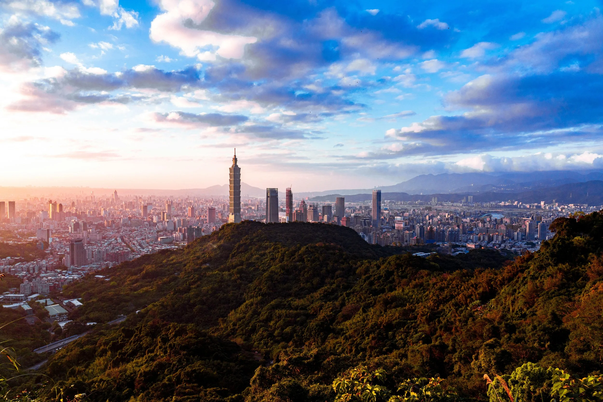 Finding Our Mission in a New Home: Our First Months in Taiwan