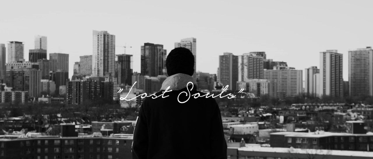 Mustafa The Poet - "Lost Souls"