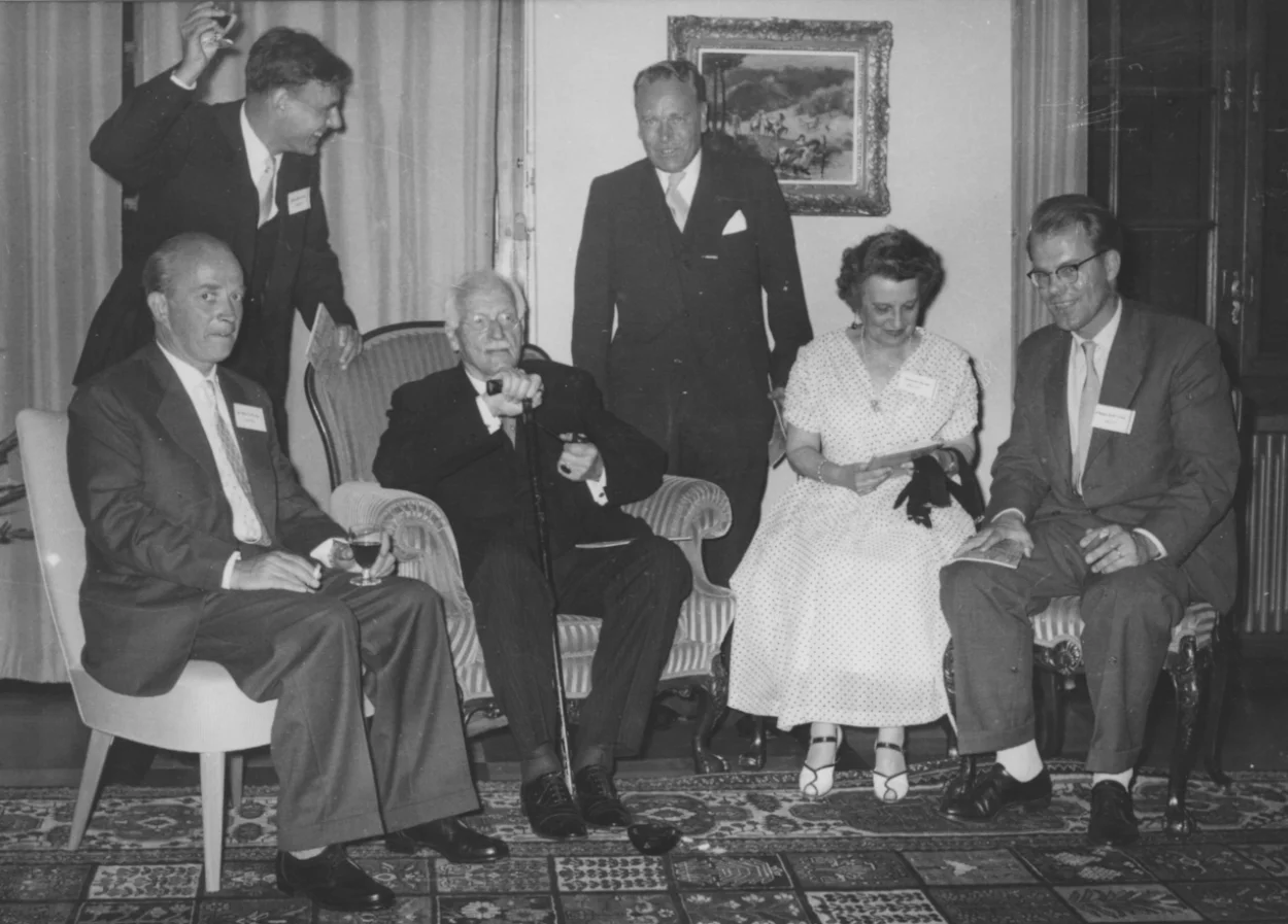 Carl Gustav Jung — Kairos Film Foundation