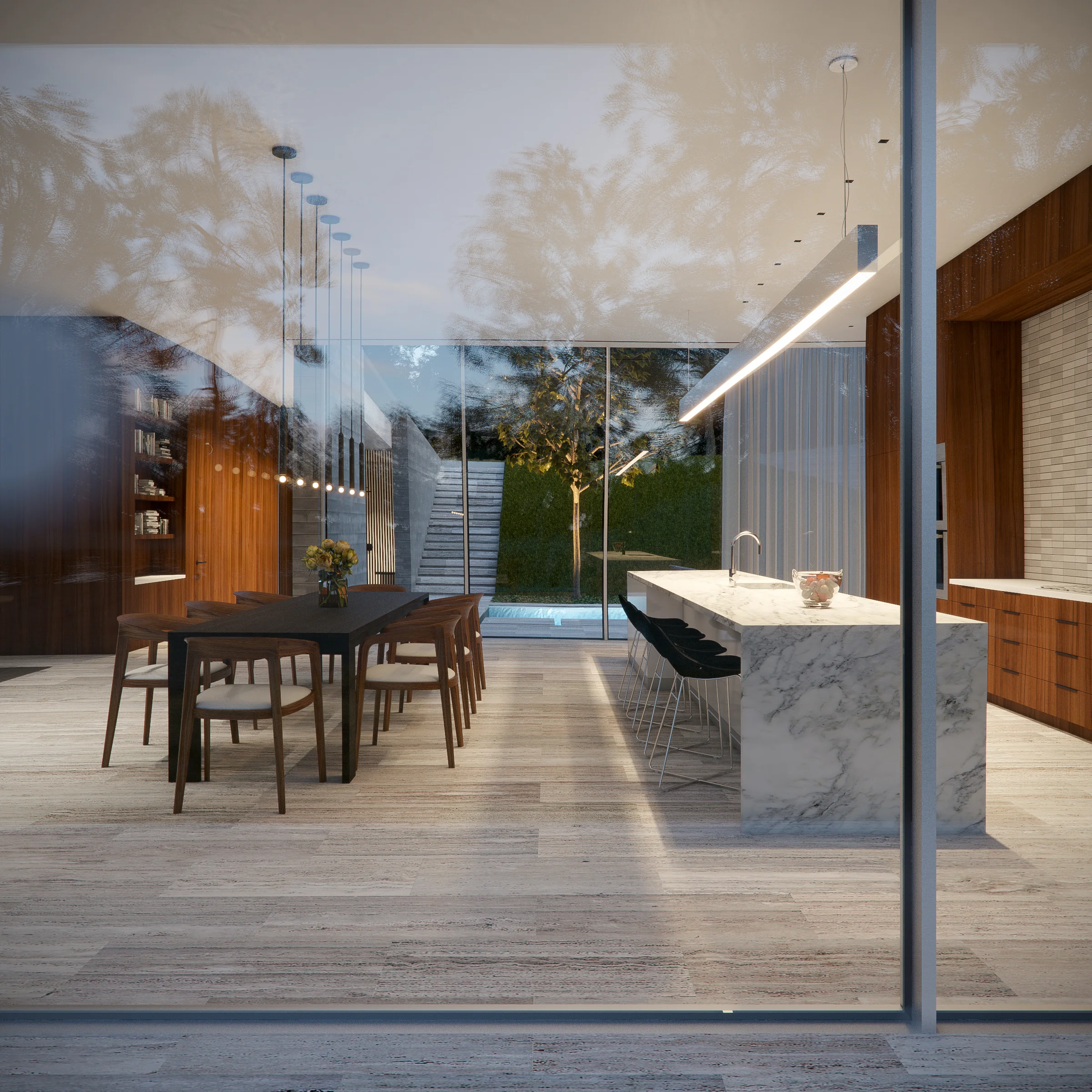 Baldridge Architects