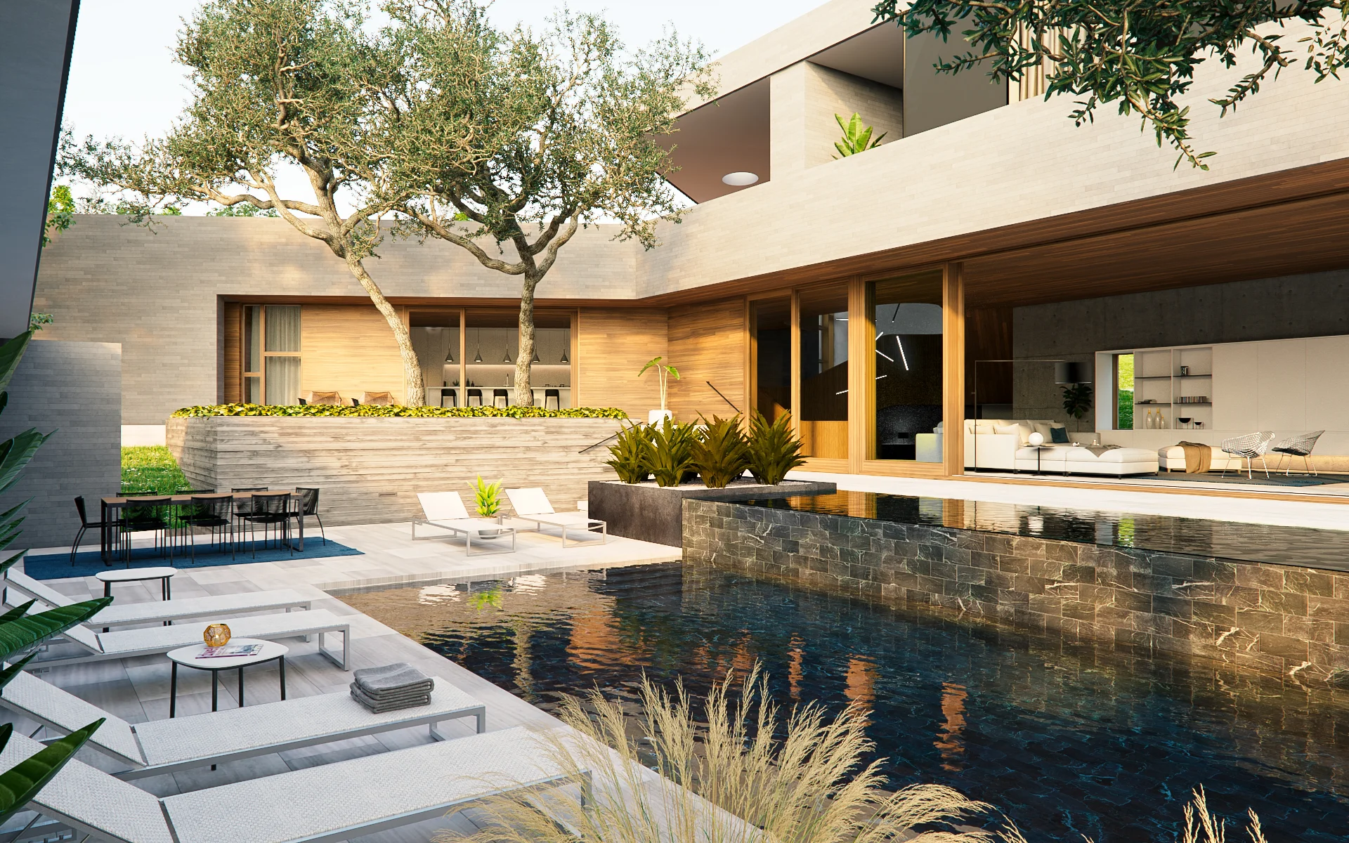 Baldridge Architects