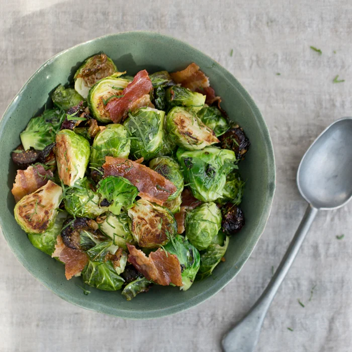 Baked Brussels Sprouts