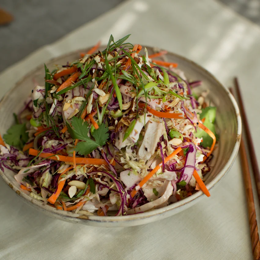 Chinese Chicken Salad