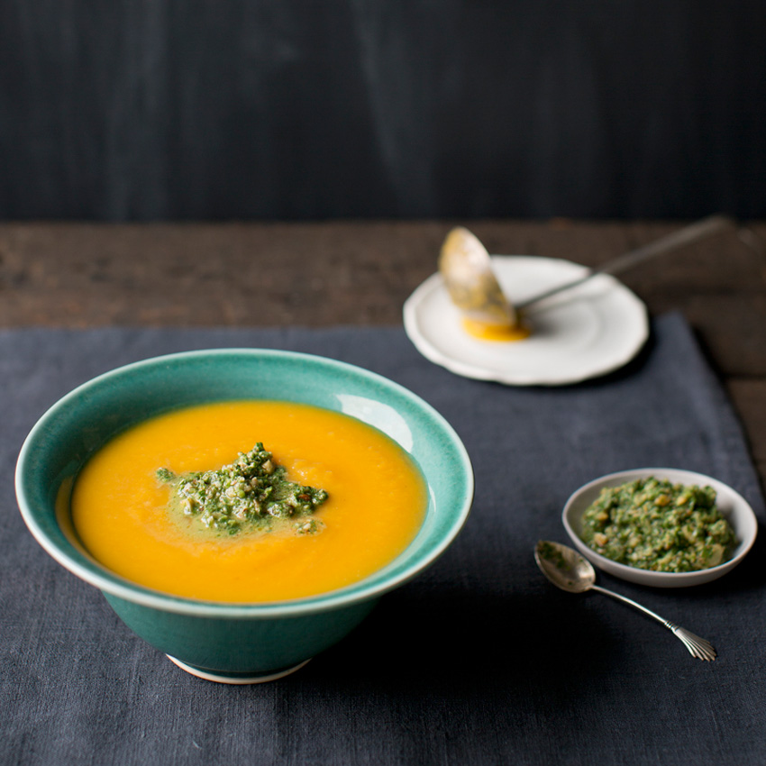 Butternut Squash Soup
