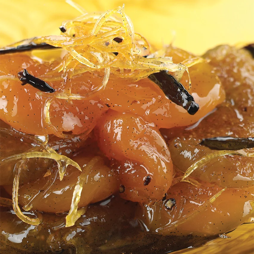 Winter Fruit Compote