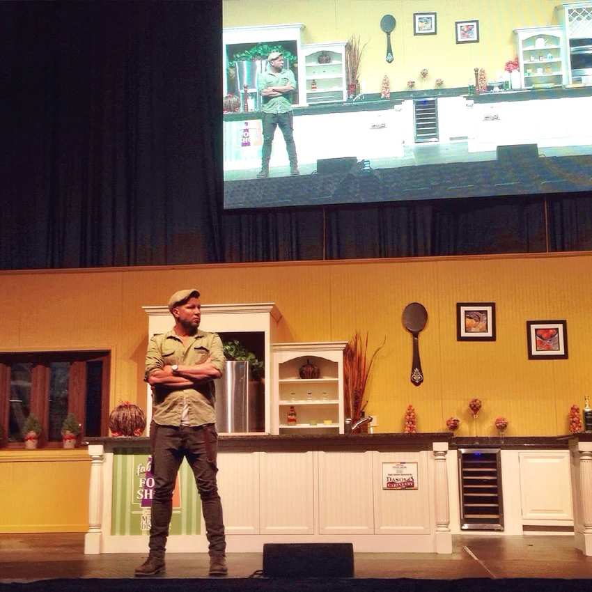 Hello Cleveland… It’s Good to be Home!