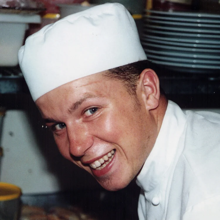 A Chef’s Life… 40 Years in the Making