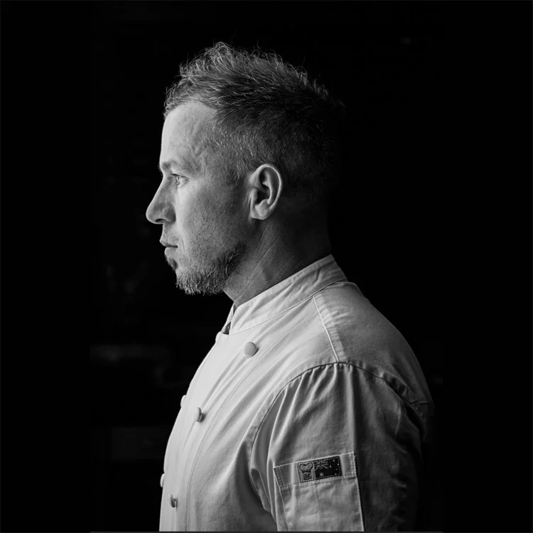 The Lost Art of the Chef