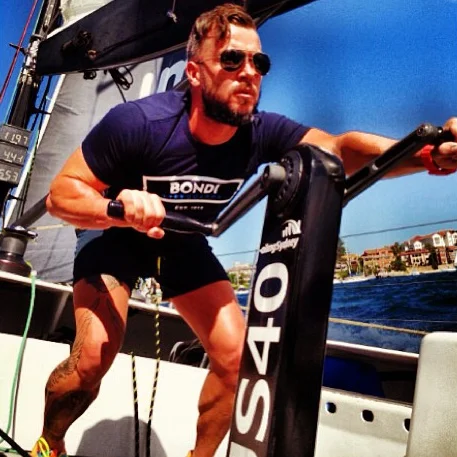 Kiwi by Birth, Aussie by Heart... The Race Between Nations for Charity