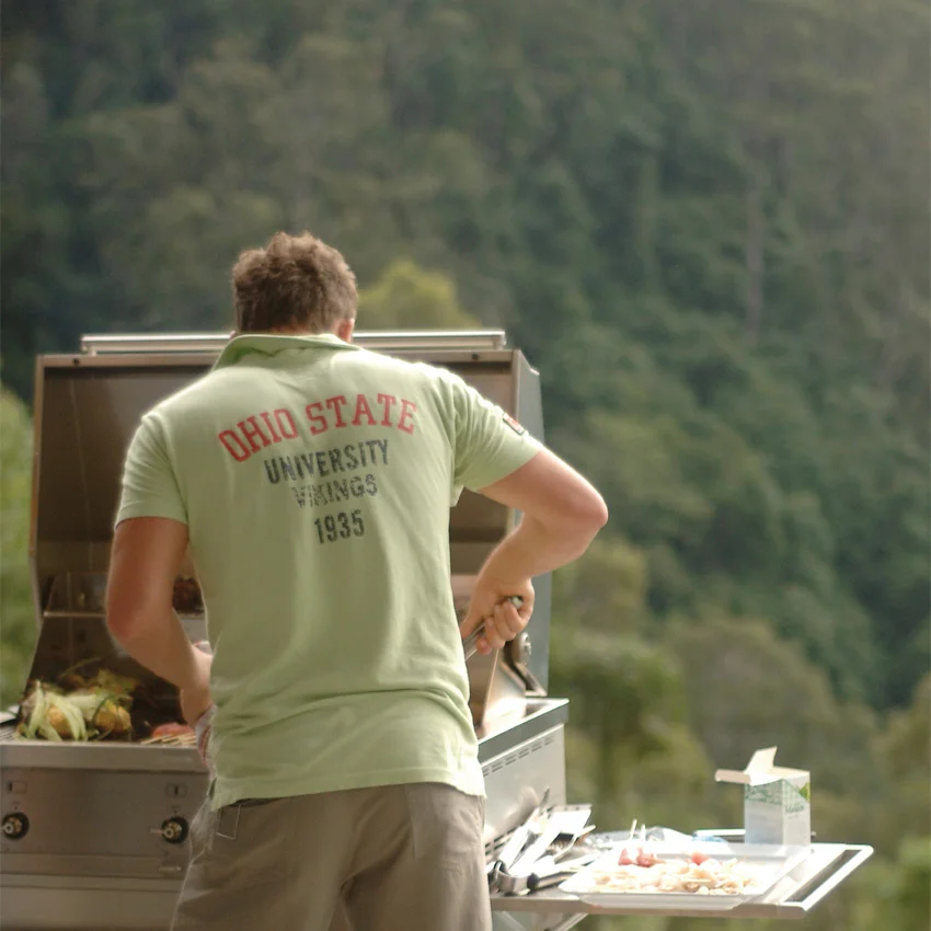 Summer: Barbecues, Grilling and Surfing… Yay!