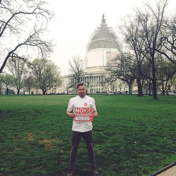 Mr. Roberts Goes to Washington